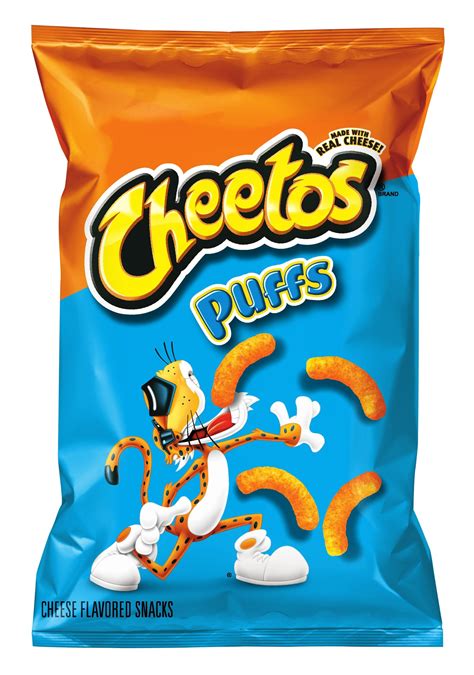 Buy Cheetos Cheese Flavored Snacks, Jumbo Puffs, 9.5 Ounce (Pack of 4 ...