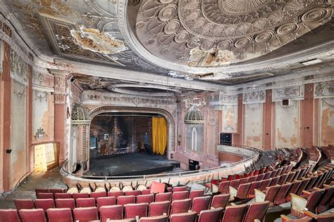 Madison Theater Featured in New Book on Old Movie Palaces | WGLT