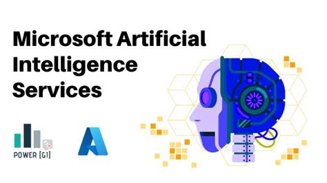 Microsoft Artificial Intelligence Services | Power Of Artificial Intelligence