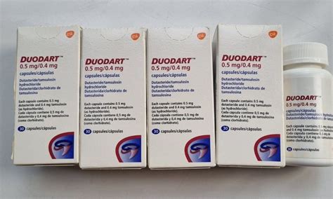 Duodart, Health & Nutrition, Medical Supplies & Tools on Carousell