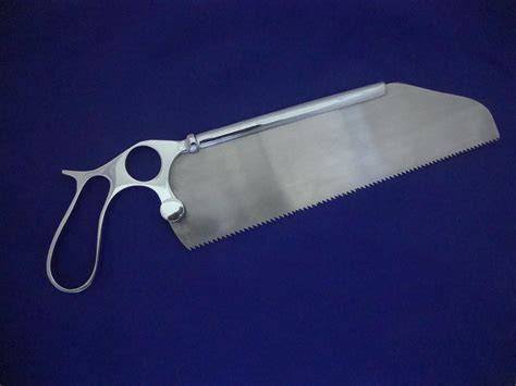 MAK Bone Saws Satterlee 31cm Fine Quality Surgical Instruments: Amazon ...