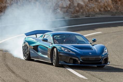 Rimac Nevera im Drag Race: Beschleunigung, next Level