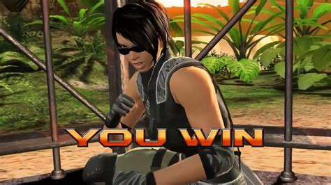 VF5 Final Showdown Vanessa Gameplay - YouTube