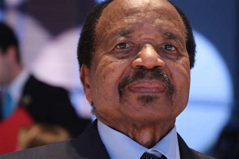 24 Astounding Facts About Paul Biya - Facts.net