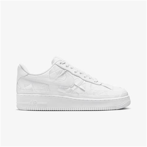 Nike Air Force 1 Low Billie 'Triple White' - WUNDER