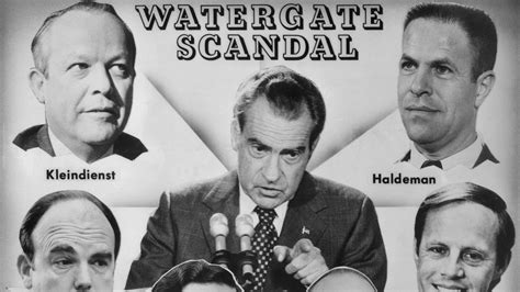 Watergate trial records digitized for 50th anniversary of break-in