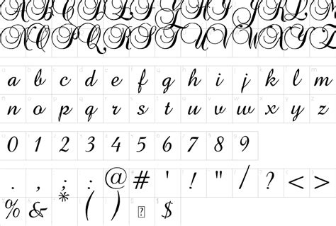 character map | 1001 free fonts, 1001 fonts, Fonts