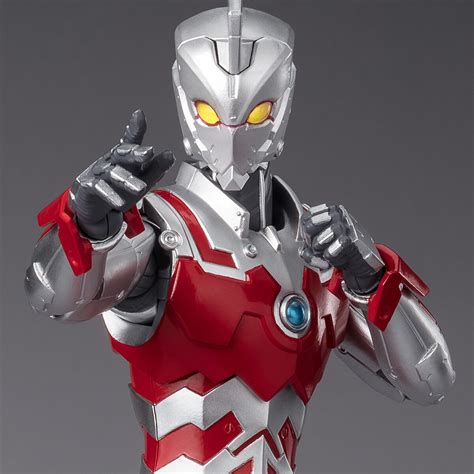 10月 魂限 SHF ULTRAMAN SUIT ACE -the Animation- - 日系英雄／機械人 - Toysdaily 玩具 ...