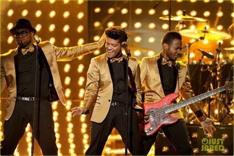 Bruno Mars' Grammys Performance - Watch Now!: Photo 2628334 | 2012 ...