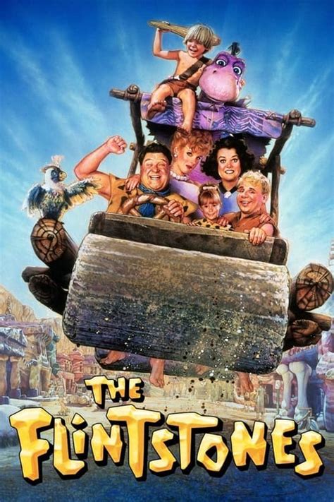 The Flintstones (1994) — The Movie Database (TMDB)