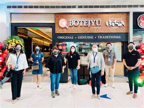 Botejyu opens at SM City Cabanatuan - Punto! Central Luzon