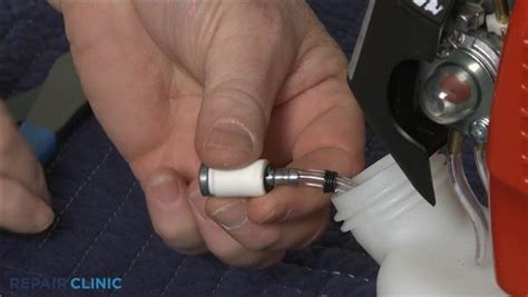 Craftsman 25cc Gas Blower Fuel Line Diagram