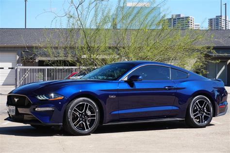 2018 Kona Blue Mustang GT | 2015+ S550 Mustang Forum (GT, EcoBoost, GT350, GT500, Bullitt, Mach ...