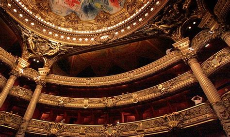 Palais Garnier - Opening Hours, Tickets and Location in Paris