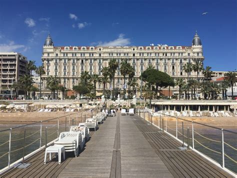 Save €900. Use points during Cannes Film Festival for Intercontinental Carlton - Monkey Miles