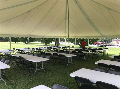 Tent Rentals in Lancaster PA | Party Rentals | Parkins Tent Rentals