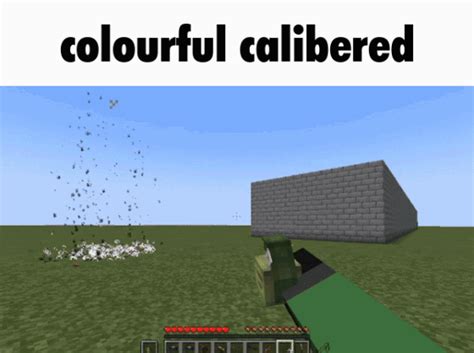 Colourful Calibers: Recoloured - Gallery
