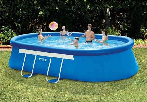 Top 7 Best Oval Above Ground Pool for 2020 Reviews