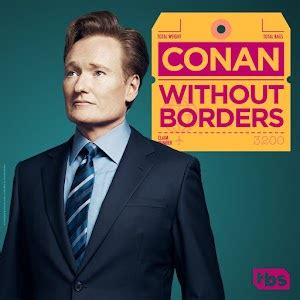 Conan Without Borders - Movies & TV on Google Play