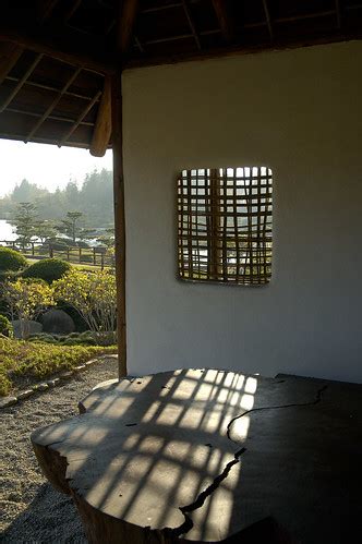 Japanese Garden Window | A pagoda window at the Japanese Gar… | Flickr