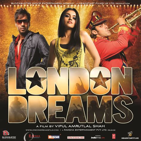 London Dreams Movie All Dialogues - Ajay Devgn, Salman Khan & Asin - Meinstyn Solutions