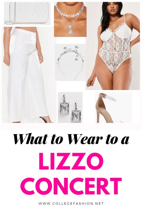 Lizzo Concert Outfits | What to Wear to Lizzo's 'Cuz I Love You Too ...