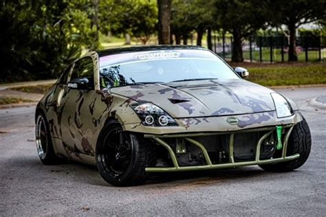 Nissan 350Z Drift Build - Rennlist - Porsche Discussion Forums