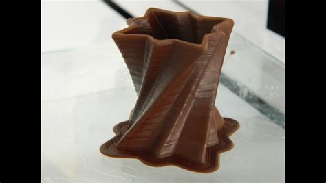 3D FOOD PRINTER CHOCOLA3D FULL PRESENTATION - YouTube