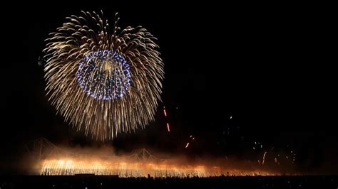 Nagaoka Matsuri fireworks festival