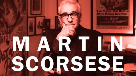 Martin Scorsese: A Documentary - YouTube