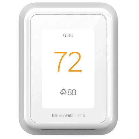 Honeywell Home T9 WiFi Smart Thermostat With Smart Room, 41% OFF