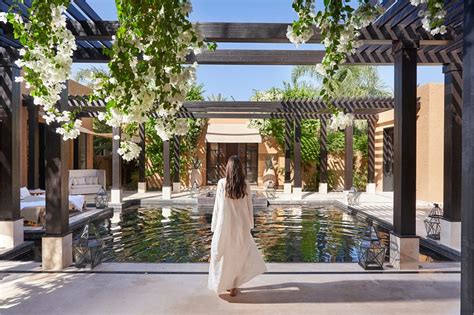 Mandarin Oriental, Marrakech Pool Pictures & Reviews - Tripadvisor