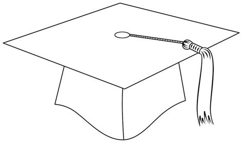 Image result for graduation cap template | Graduation cap, Graduation cap drawing, Graduation ...