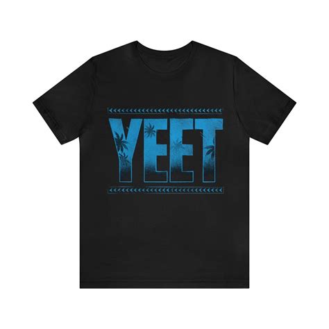 Jey Uso Yeet T-Shirt - WWE Jey Uso Yeet Black S-3XL Tshirt | eBay