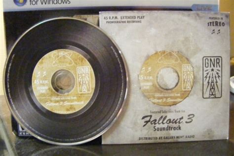 Fallout 3 soundtrack - The Vault Fallout Wiki - Everything you need to ...