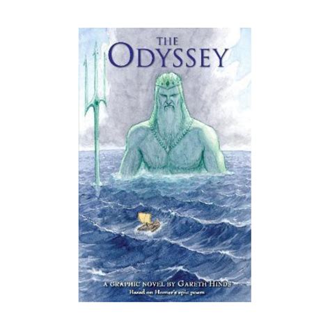 Odyssey, The - Graphic Novel – Petronella's Gallery and Bookstore