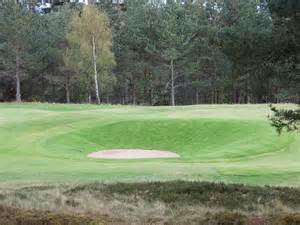 Grantown on Spey Golf Club © Richard Webb cc-by-sa/2.0 :: Geograph Britain and Ireland