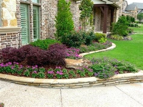 texas landscaping ideas for front yard landscaping ideas popular small backyard landscaping ...