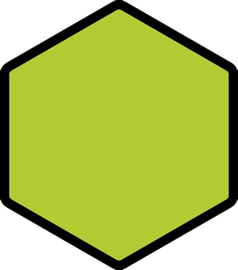 "green hexagon" Emoji - Download for free – Iconduck