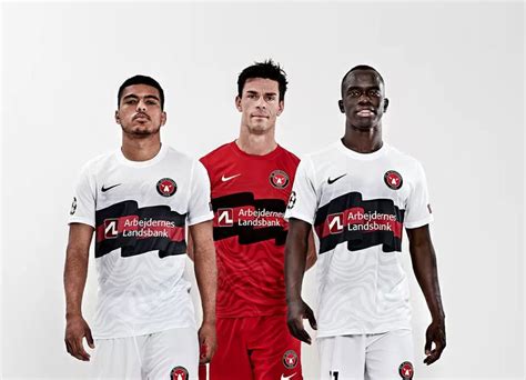 FC Midtjylland 2020-21 Nike Champions League Home Kit - Football Shirt Culture - Latest Football ...