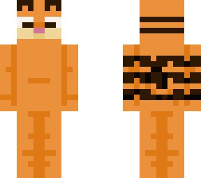 garfield | Minecraft Skins