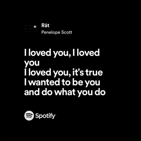 rät - penelope scott in 2024 | Lyrics, Words, Best songs