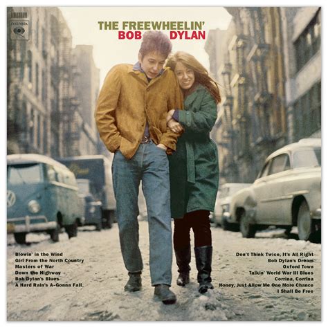 The Freewheelin' Bob Dylan LP | Shop the Bob Dylan Official Store