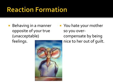 PPT - Freud’s Defense Mechanisms PowerPoint Presentation, free download ...