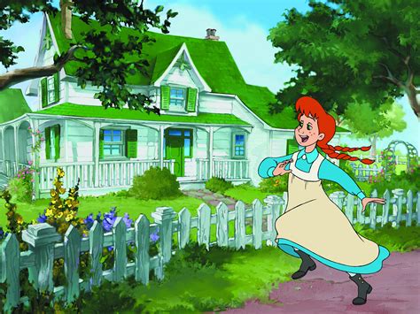 Anne of Green Gables: The Animated Series on PBS World | WXXI