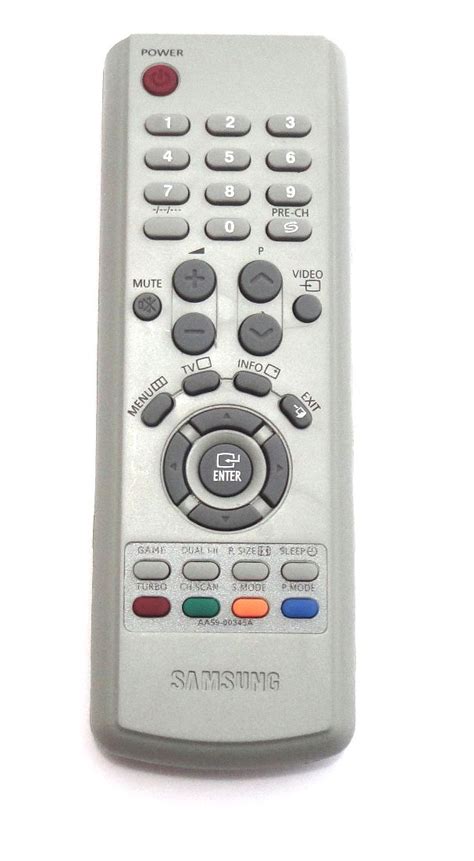 Buy Samsung Crt Tv Remote Online @ ₹299 from ShopClues