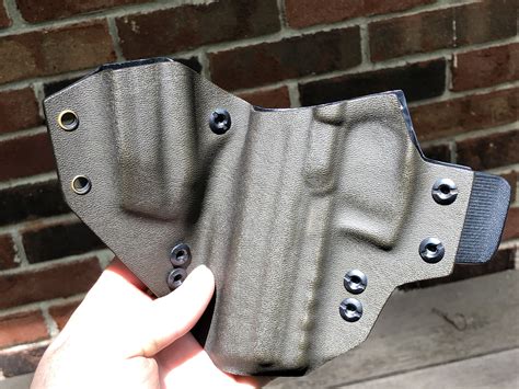 WTS - Like new T-Rex Arms Sidecar P30L appendix holster