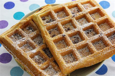 How to Make Chocolate Chip Waffles: 9 Steps (with Pictures)