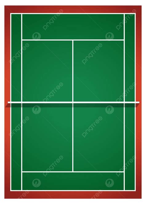 Aerial View Of Badminton Court Drawing Graphic Illustration Vector, Drawing, Graphic ...