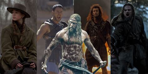 10 Historic Revenge Movies To Watch After 'The Northman'